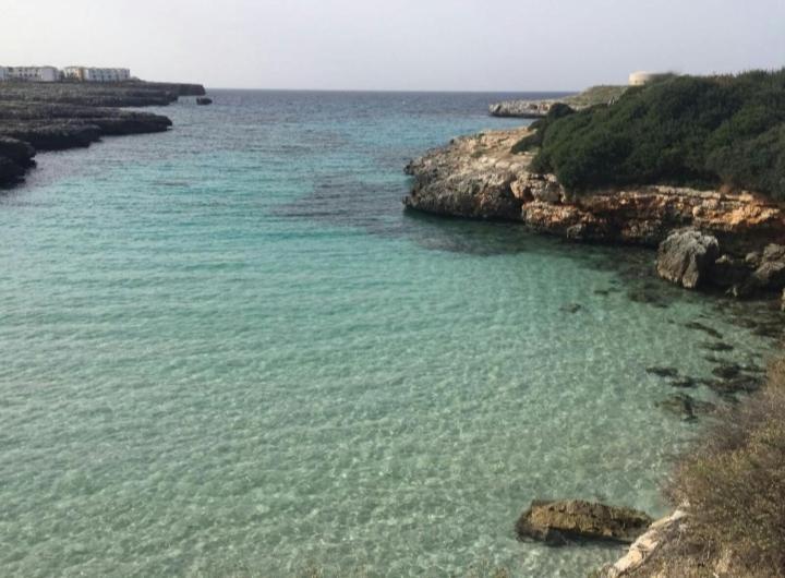 Tranquilo Apartamento. Piscina, Playa Y Relax. Са Калета Экстерьер фото