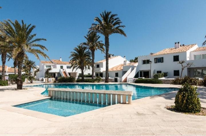 Tranquilo Apartamento. Piscina, Playa Y Relax. Са Калета Экстерьер фото