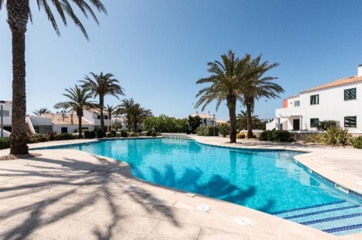 Tranquilo Apartamento. Piscina, Playa Y Relax. Са Калета Экстерьер фото